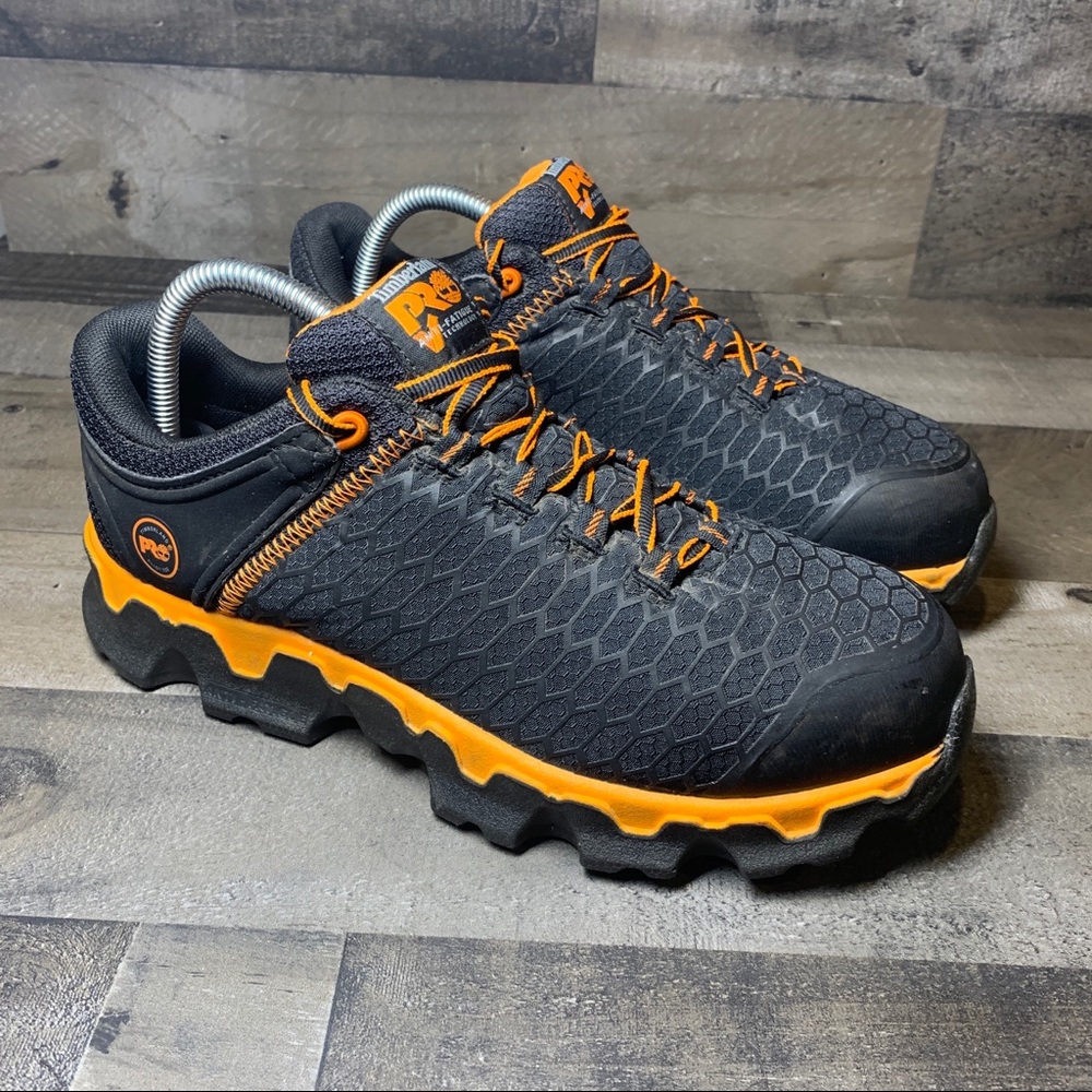 Timberland PRO Powertrain Sport Steel Toe Size 8m